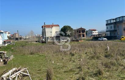Lapseki Çardak'ta ACİL FIRSAT! Denize 250m İmarlı 335m² Arsa