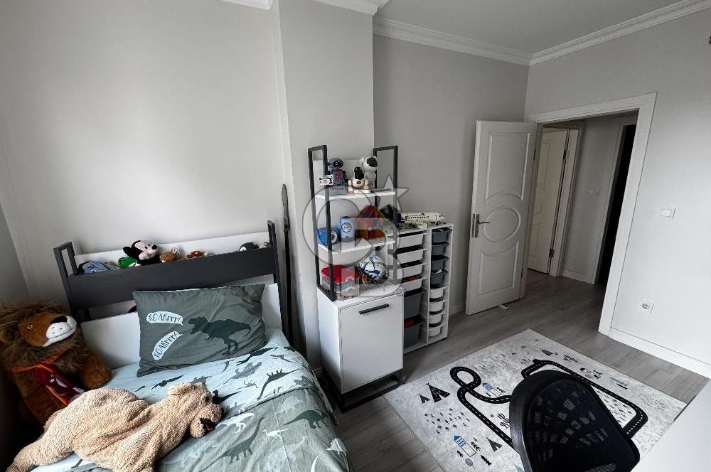 Kağıthane Merkezde Metroya Yürüme Mesafesinde Geniş 3+1 Daire