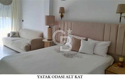 Bodrum Türkbükü Müstakil Havuzlu Denize 300 mt. 3+1