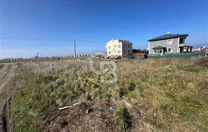 Lapseki Çardak'ta ACİL FIRSAT! Denize 250m İmarlı 335m² Arsa