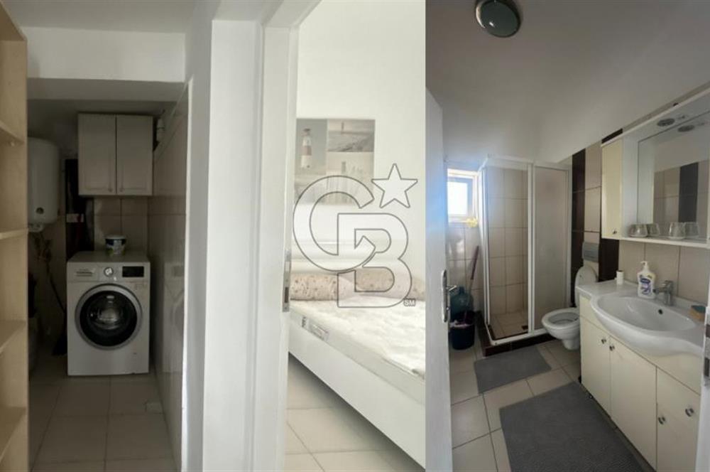 Senelik Kiralık Bodrum Türkbükü Denize 50 mt. Yakınlıkta 3+1-Alt Kat