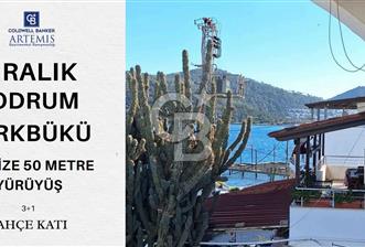 Senelik Kiralık Bodrum Türkbükü Denize 50 mt. Yakınlıkta 3+1-Alt Kat - 1 - 337122