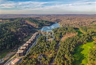 GÖKTÜRK 3,5 +1  ORMAN MANZARALI SATILIK DAİRE - 6 - 337109