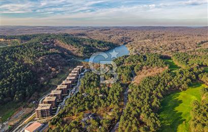 GÖKTÜRK 3,5 +1  ORMAN MANZARALI SATILIK DAİRE