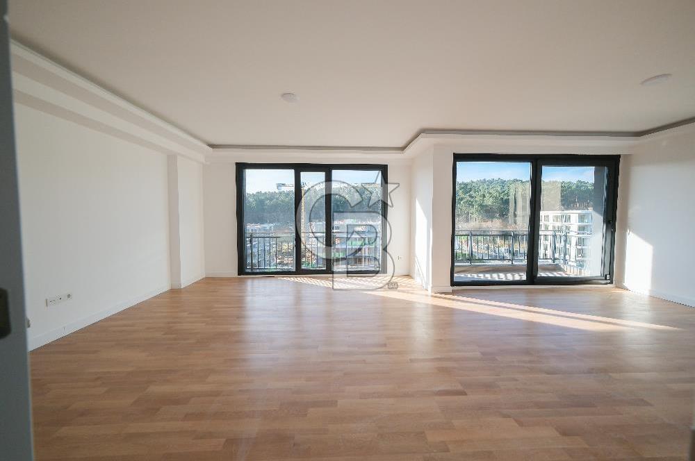 GÖKTÜRK 3,5 +1  ORMAN MANZARALI SATILIK DAİRE