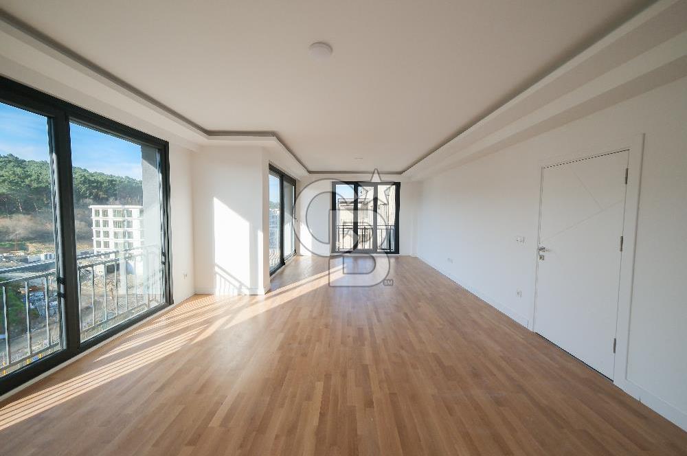 GÖKTÜRK 3,5 +1  ORMAN MANZARALI SATILIK DAİRE