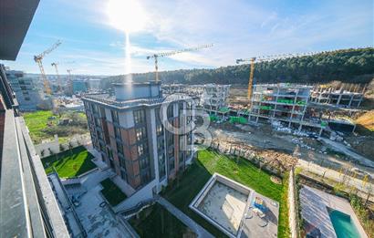 GÖKTÜRK 3,5 +1  ORMAN MANZARALI SATILIK DAİRE