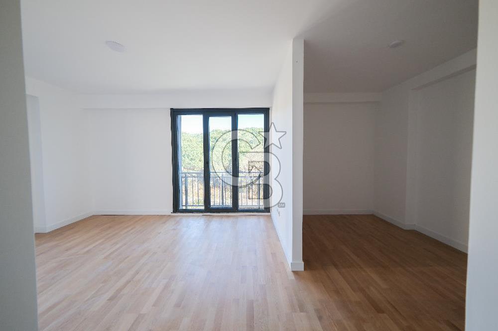 GÖKTÜRK 3,5 +1  ORMAN MANZARALI SATILIK DAİRE