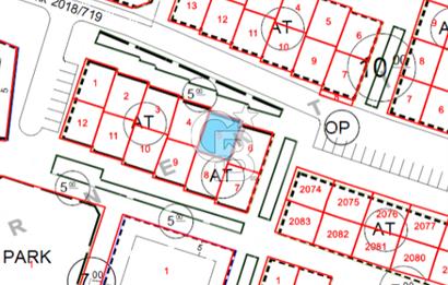 CB'DEN 5 NİSAN MH.DE (126 m2) SATILIK 2 KAT KONUT İMARLI ARSA