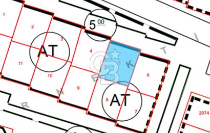 CB'DEN 5 NİSAN MH.DE (126 m2) SATILIK 2 KAT KONUT İMARLI ARSA