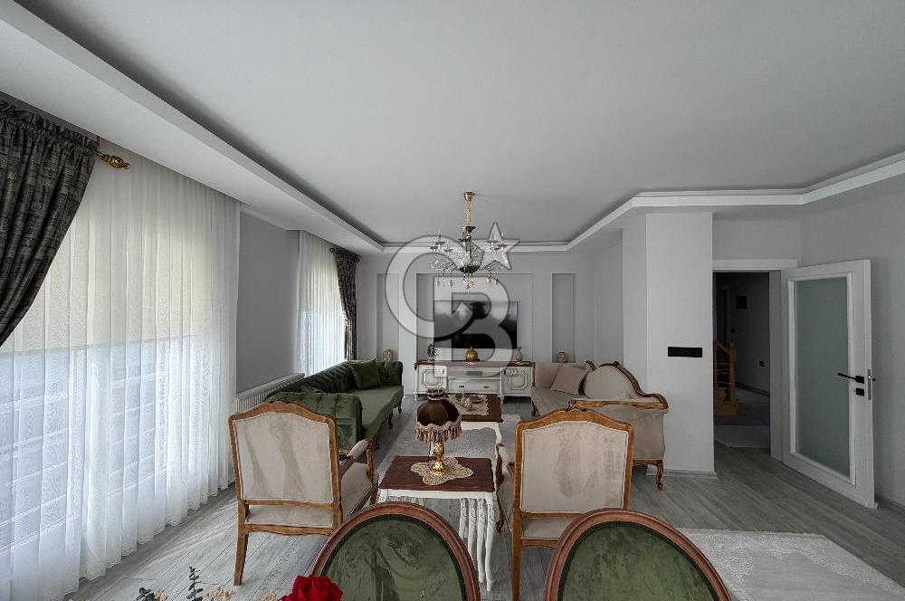 ARSİN YEŞİLYALI'DA FULL YAPILI LÜKS DUBLEKS DAİRE