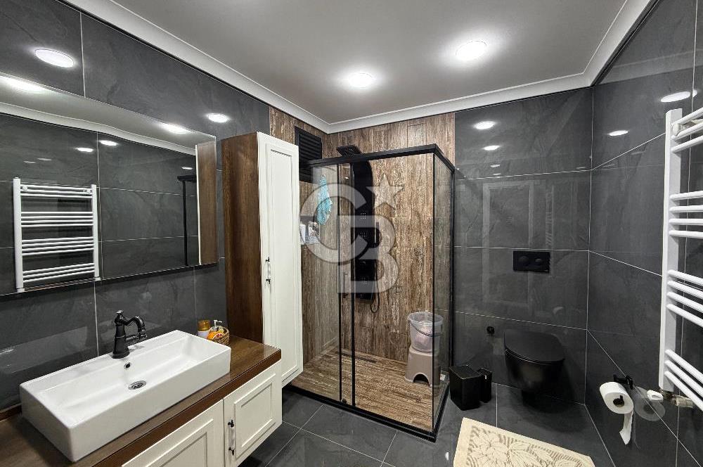 ARSİN YEŞİLYALI'DA FULL YAPILI LÜKS DUBLEKS DAİRE