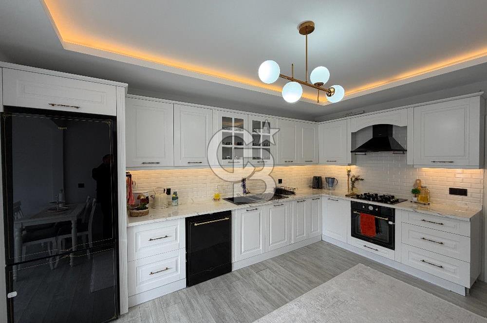 ARSİN YEŞİLYALI'DA FULL YAPILI LÜKS DUBLEKS DAİRE