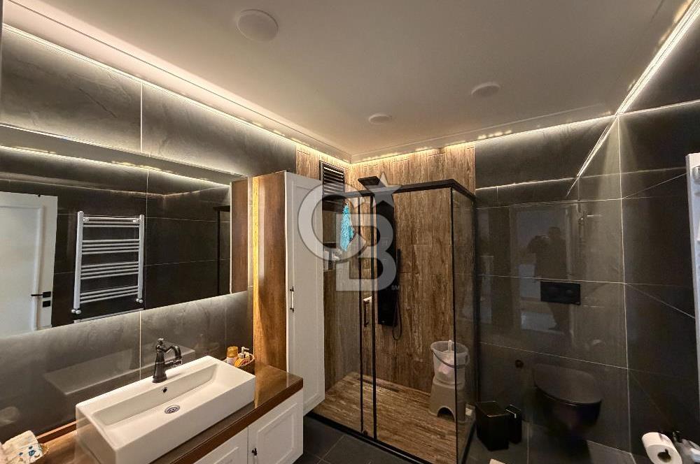 ARSİN YEŞİLYALI'DA FULL YAPILI LÜKS DUBLEKS DAİRE