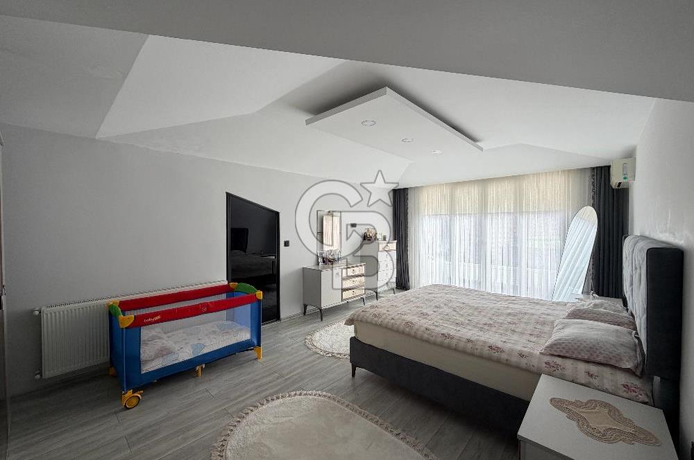 ARSİN YEŞİLYALI'DA FULL YAPILI LÜKS DUBLEKS DAİRE