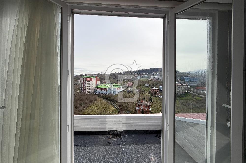 ARSİN YEŞİLYALI'DA FULL YAPILI LÜKS DUBLEKS DAİRE