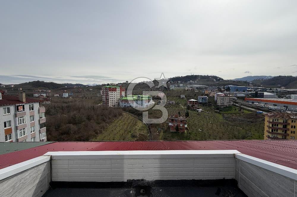 ARSİN YEŞİLYALI'DA FULL YAPILI LÜKS DUBLEKS DAİRE