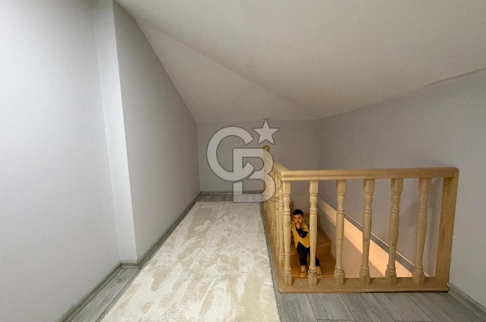 ARSİN YEŞİLYALI'DA FULL YAPILI LÜKS DUBLEKS DAİRE