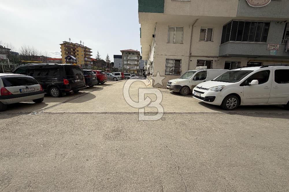 ARSİN YEŞİLYALI'DA FULL YAPILI LÜKS DUBLEKS DAİRE