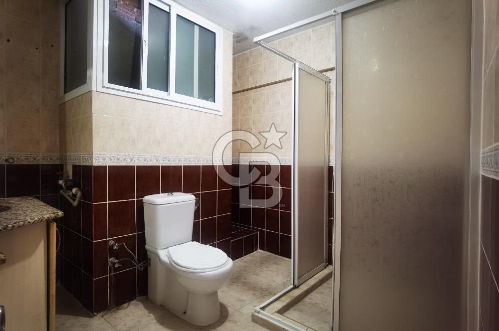 Bayraklı Osmangazi'de 2+1 kiralık daire 