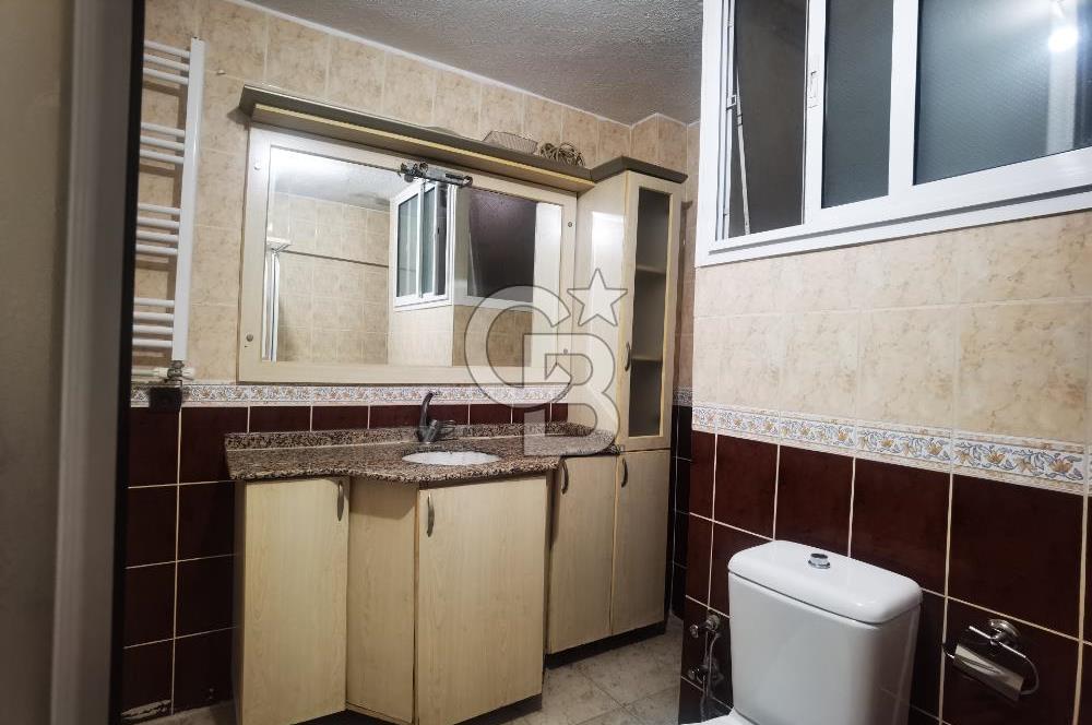 Bayraklı Osmangazi'de 2+1 kiralık daire 