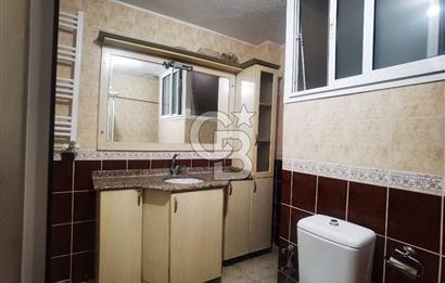 Bayraklı Osmangazi'de 2+1 kiralık daire 