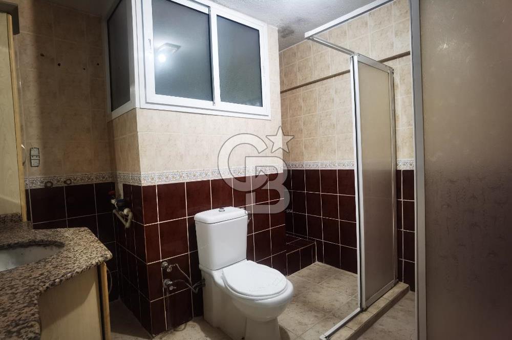 Bayraklı Osmangazi'de 2+1 kiralık daire 