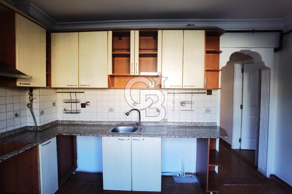 Bayraklı Osmangazi'de 2+1 kiralık daire 