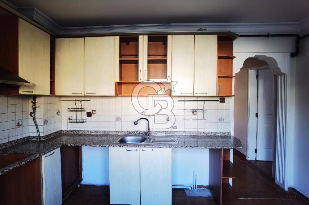 Bayraklı Osmangazi'de 2+1 kiralık daire 