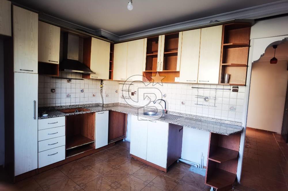 Bayraklı Osmangazi'de 2+1 kiralık daire 