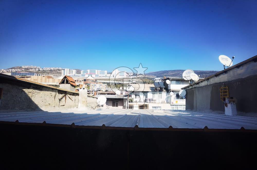 Bayraklı Osmangazi'de 2+1 kiralık daire 