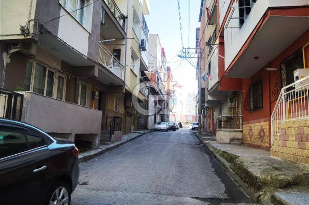 Bayraklı Osmangazi'de 2+1 kiralık daire 