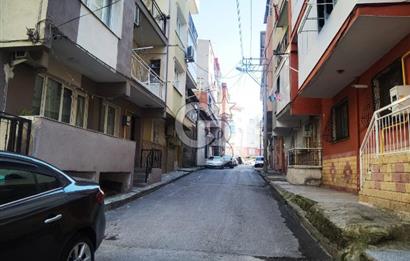 Bayraklı Osmangazi'de 2+1 kiralık daire 