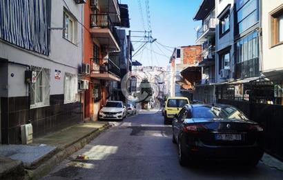 Bayraklı Osmangazi'de 2+1 kiralık daire 