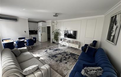 Kağıthane Merkezde Metroya Yürüme Mesafesinde Geniş 3+1 Daire