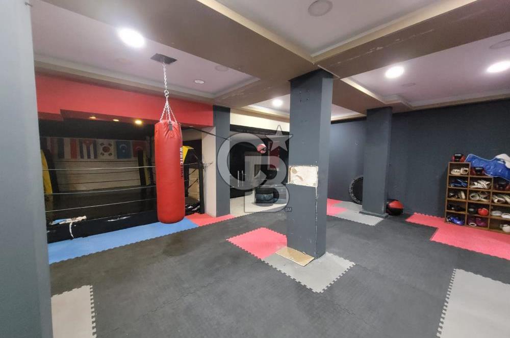 Keçiören Cadde Üzeri 350 m² Kurumsal Kiracıya Uygun Satılık Dükkan