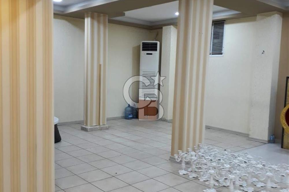 Keçiören Cadde Üzeri 350 m² Kurumsal Kiracıya Uygun Satılık Dükkan