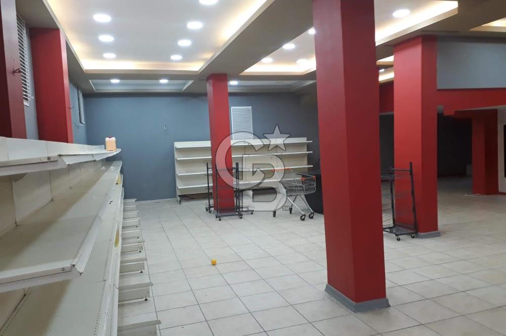 Keçiören Cadde Üzeri 350 m² Kurumsal Kiracıya Uygun Satılık Dükkan