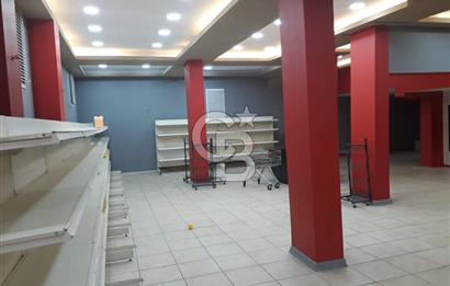 Keçiören Cadde Üzeri 350 m² Kurumsal Kiracıya Uygun Satılık Dükkan