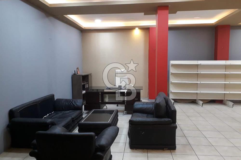 Keçiören Cadde Üzeri 350 m² Kurumsal Kiracıya Uygun Satılık Dükkan