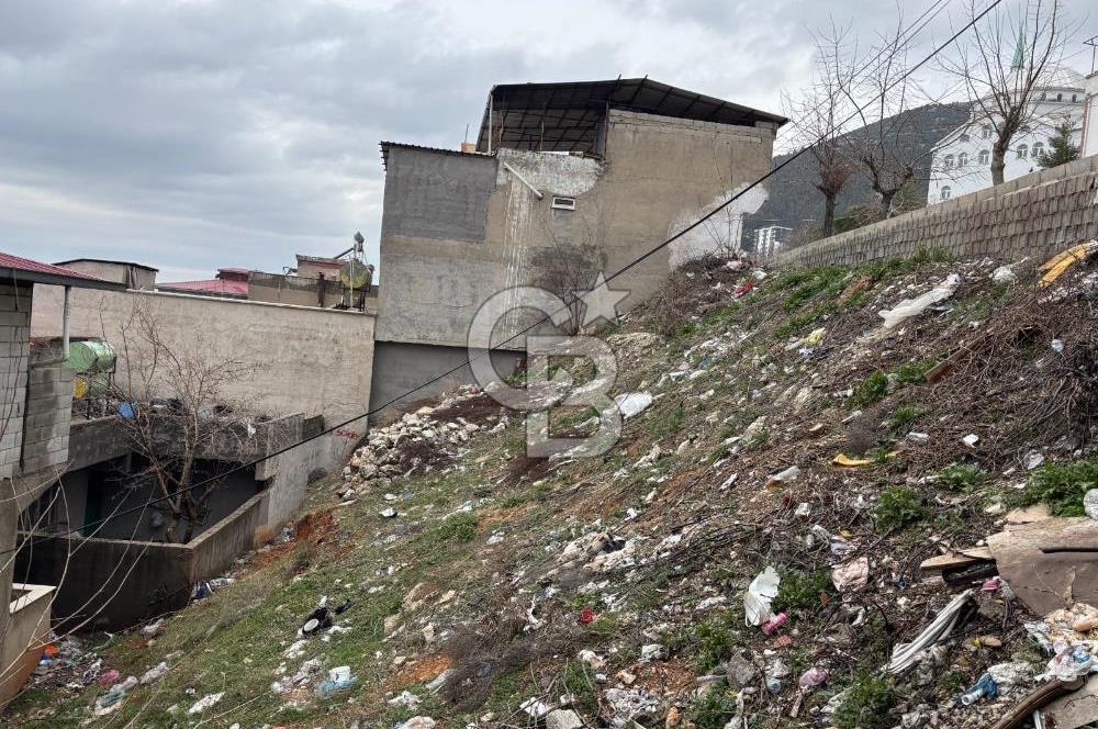 CB'DEN 5 NİSAN MH.DE (126 m2) SATILIK 2 KAT KONUT İMARLI ARSA