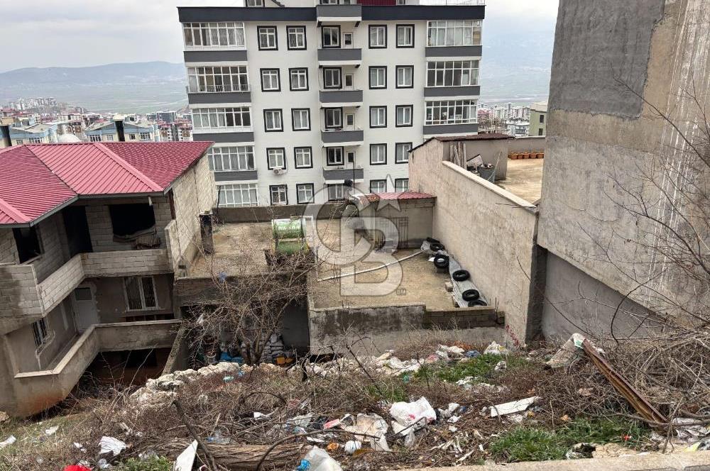 CB'DEN 5 NİSAN MH.DE (126 m2) SATILIK 2 KAT KONUT İMARLI ARSA