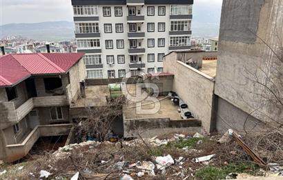 CB'DEN 5 NİSAN MH.DE (126 m2) SATILIK 2 KAT KONUT İMARLI ARSA