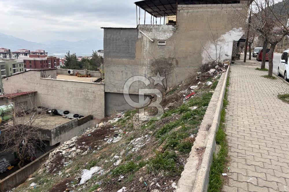 CB'DEN 5 NİSAN MH.DE (126 m2) SATILIK 2 KAT KONUT İMARLI ARSA