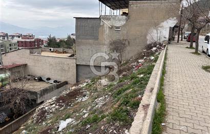 CB'DEN 5 NİSAN MH.DE (126 m2) SATILIK 2 KAT KONUT İMARLI ARSA