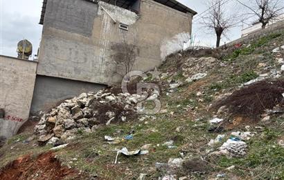 CB'DEN 5 NİSAN MH.DE (126 m2) SATILIK 2 KAT KONUT İMARLI ARSA