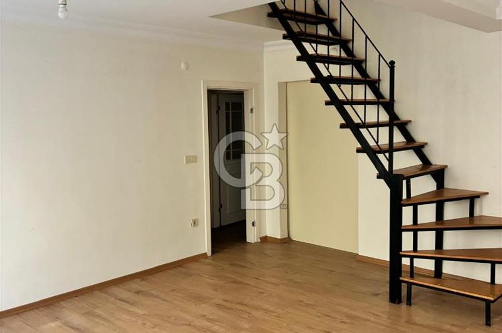 Ünalan Mahallesinde Genç Binada Satılık Geniş Ters Dublex, ACİLLL