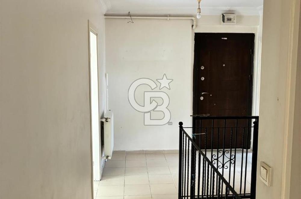 Ünalan Mahallesinde Genç Binada Satılık Geniş Ters Dublex, ACİLLL