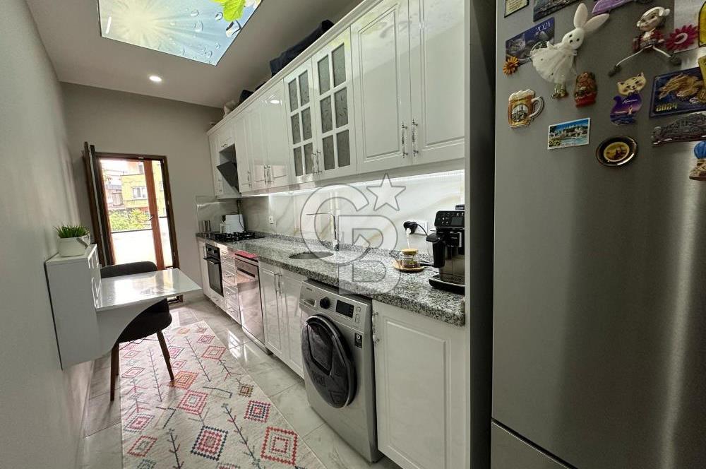 Kağıthane Çağlayan Adliye Yakını Satılık 2+1 Daire