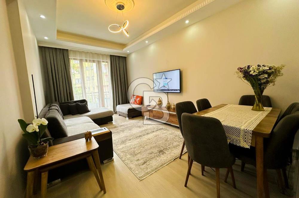 Kağıthane Çağlayan Adliye Yakını Satılık 2+1 Daire